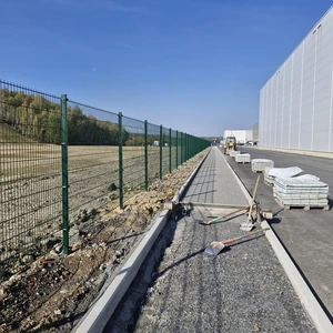 Výrobní hala Ostrava Hrabová